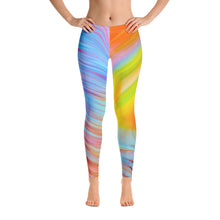 Load image into Gallery viewer, itsJudicious Tie Dye Leggings/Yoga Pants
