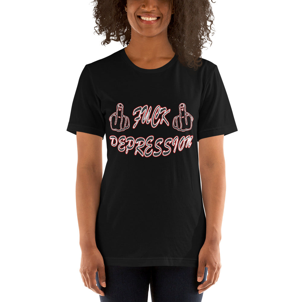 Fuck Depression T-Shirt