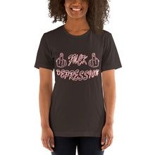 Load image into Gallery viewer, Fuck Depression T-Shirt
